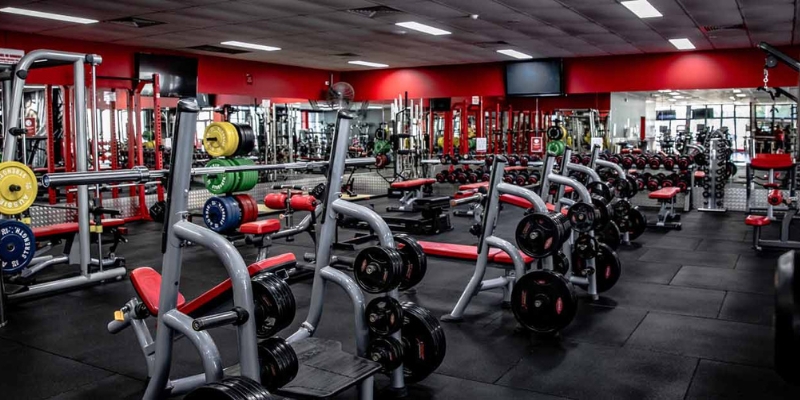 Gyms in Meadows