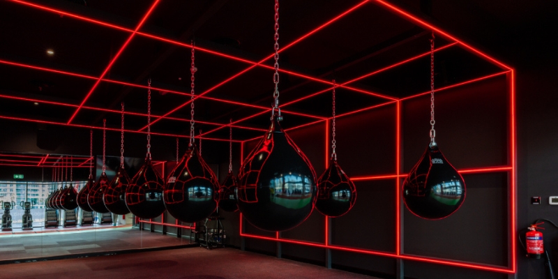 Gyms in Meadows