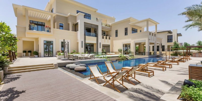 The Top 10 Largest Homes in Dubai