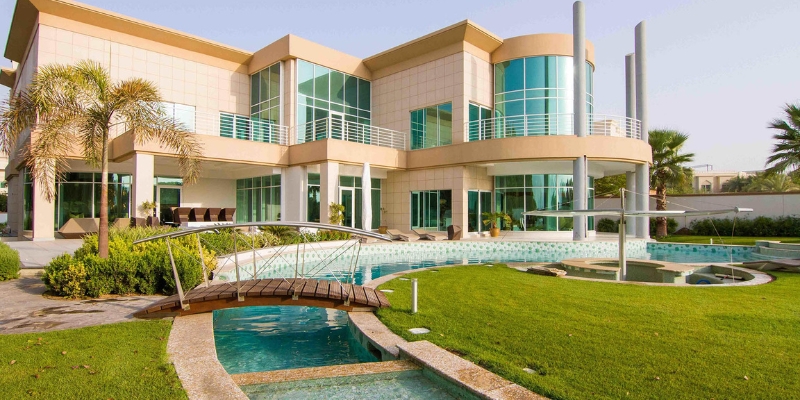 The Top 10 Largest Homes in Dubai