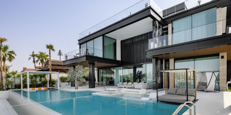 The Top 10 Largest Homes in Dubai