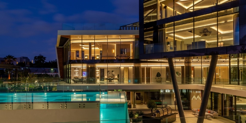 The Top 10 Largest Homes in Dubai