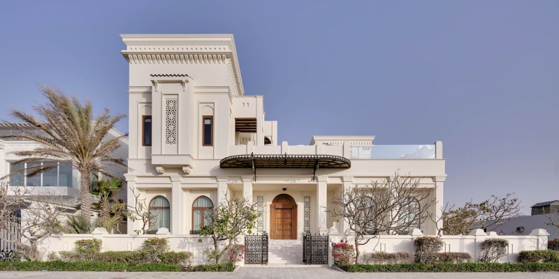 The Top 10 Largest Homes in Dubai