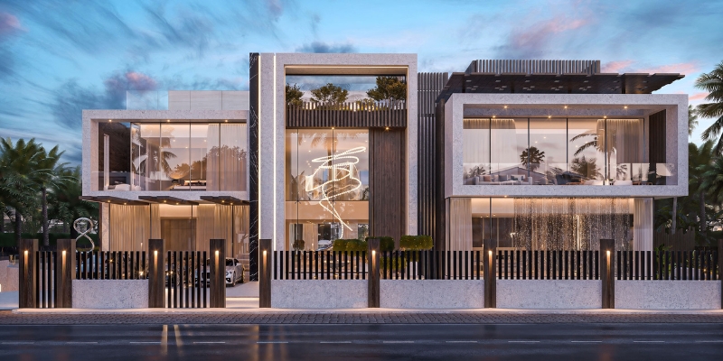 The Top 10 Largest Homes in Dubai