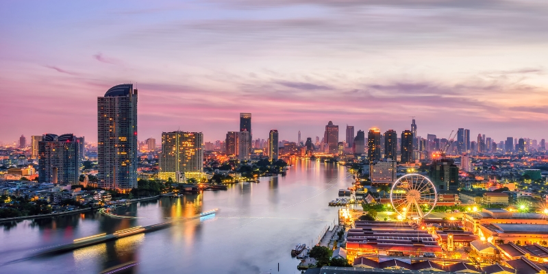 Identifying the World's Top 10 Best Real Estate Hubs