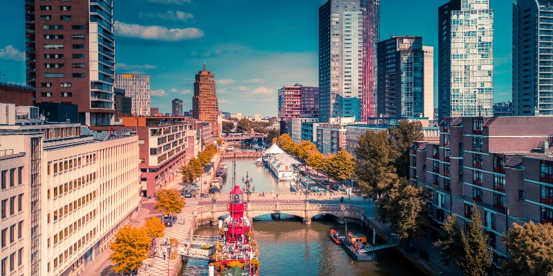 Identifying the World's Top 10 Best Real Estate Hubs