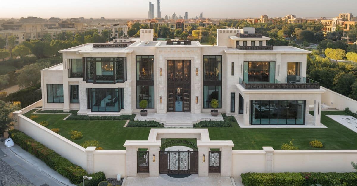 Emirates Hills Mansion Deal Now Dubai’s Second Most Expensive Residential Sale!