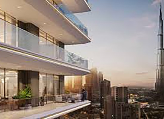 Boulevard And Fountain View | Resale | Pay...