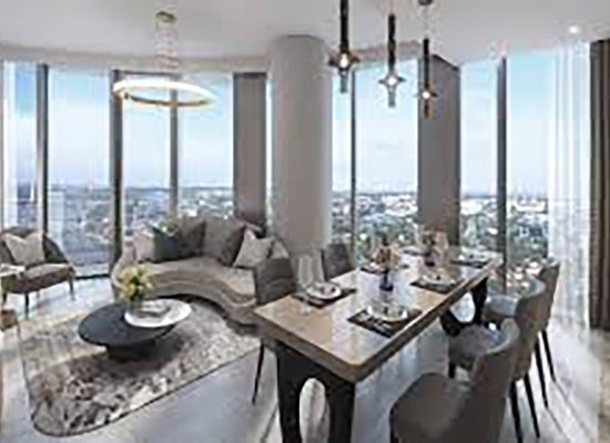 Burj Khalifa View\low Floor\handover 2026