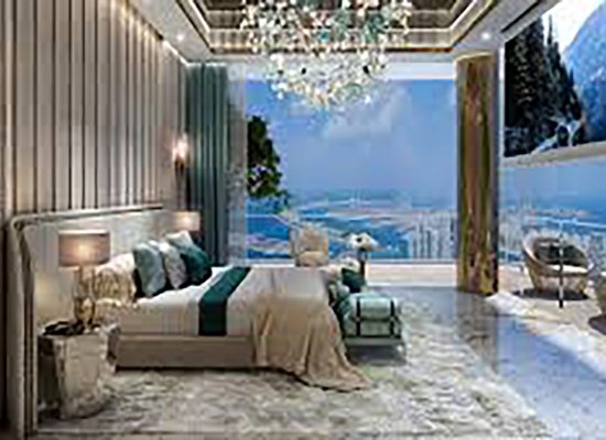 Cavalli I Floor 34 I Near The Palm