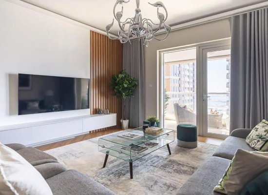 Chiller Free | Sea View Facing | 3 Bed
