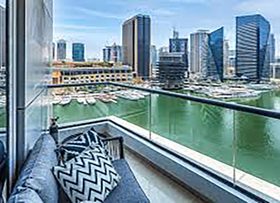 Full Marina View | Furnished | One Bed