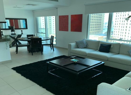 Full Marina View Podium Villa - Marina Pro...