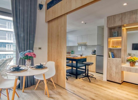 Fully Renovated | Two Bedroom | Furnished