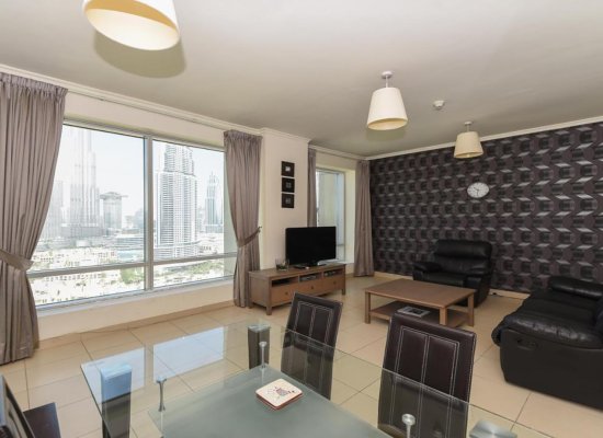 High Floor | Well Maintained | Downtown Vi...