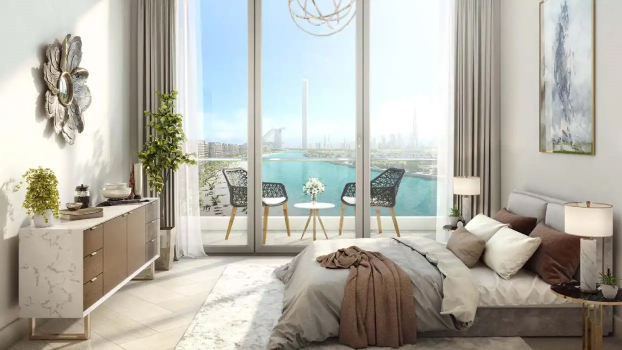 Riviera Beachfront Apartments in MBR City