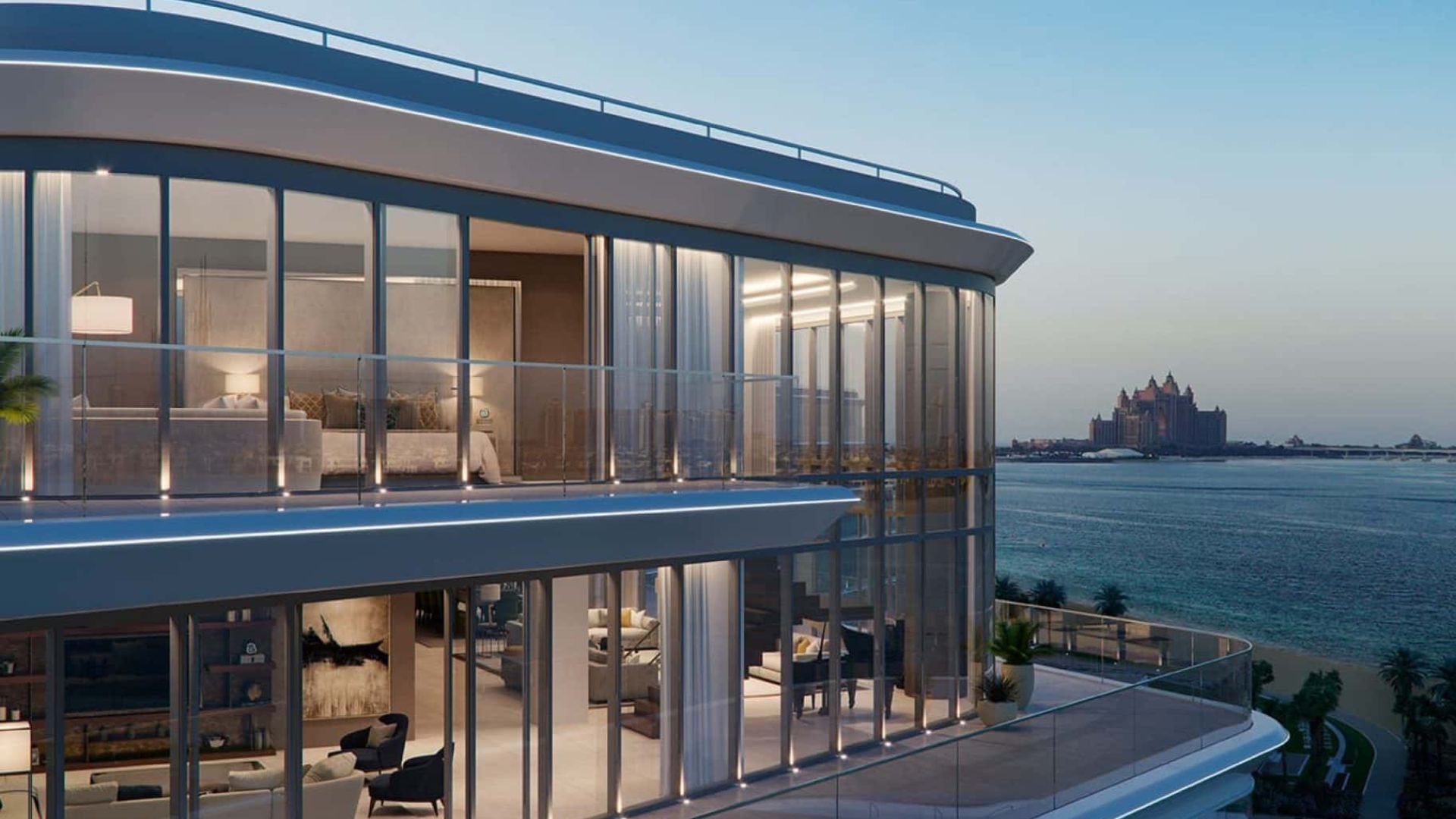 W Residences Dubai in Palm Jumeirah