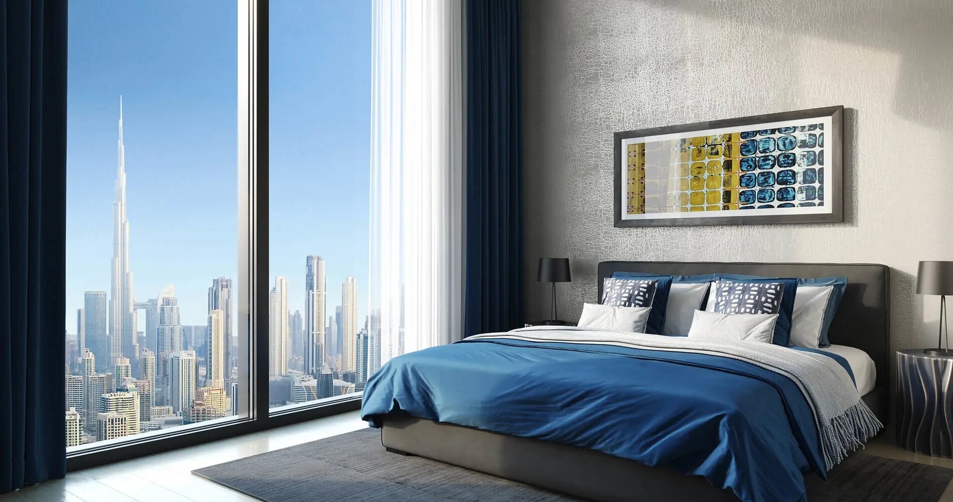 Creek Vistas Grande in MBR City by Sobha Realty