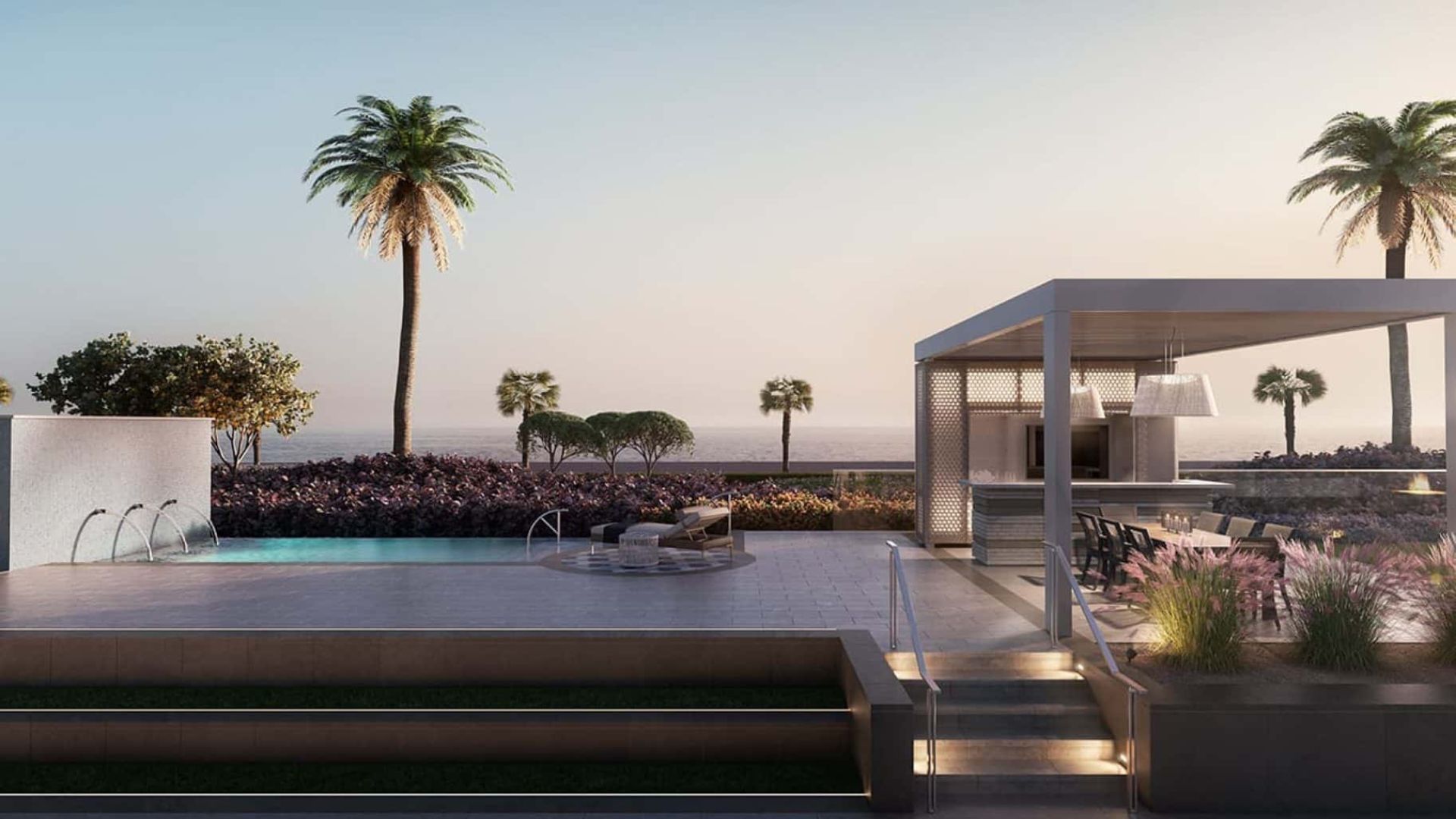 W Residences Dubai in Palm Jumeirah