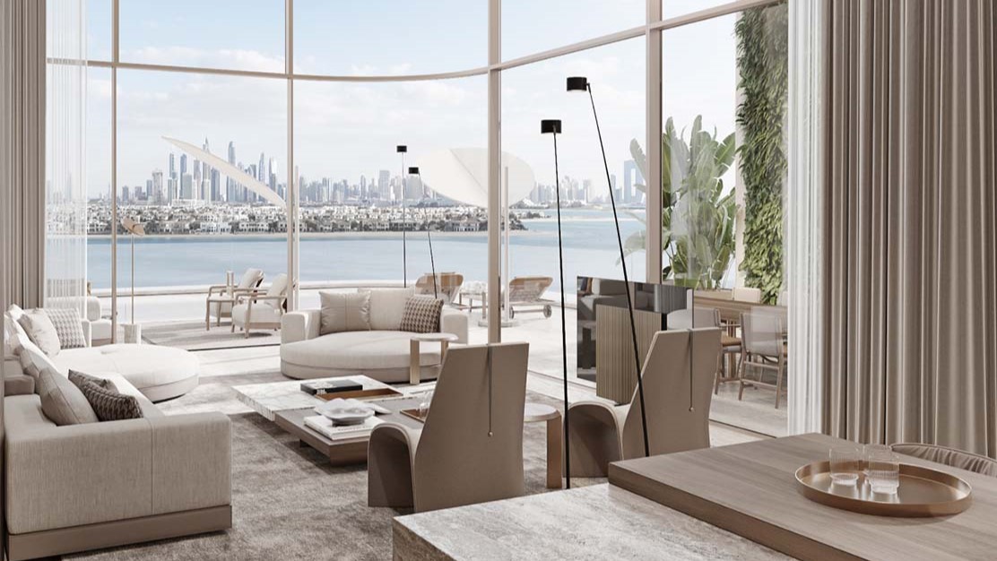 Orla Dorchester Collection by Omniyat