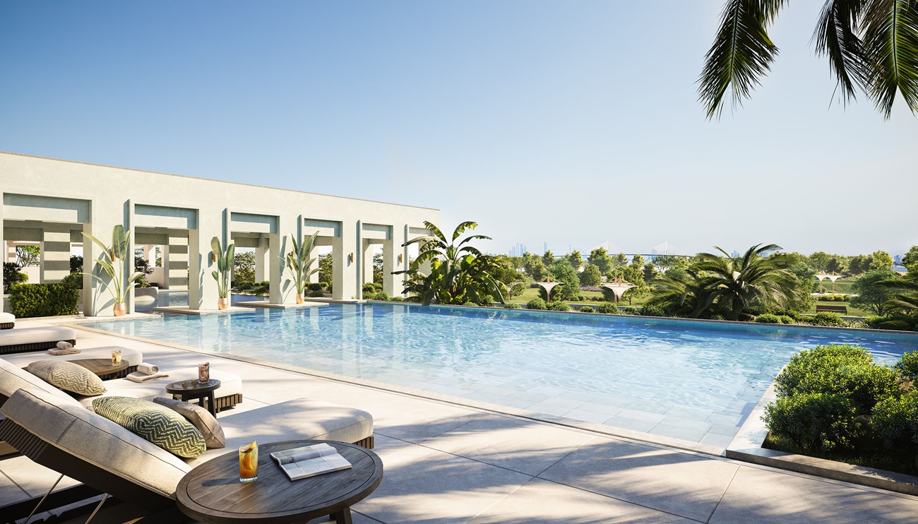 Nawayef Park Views by Modon Properties