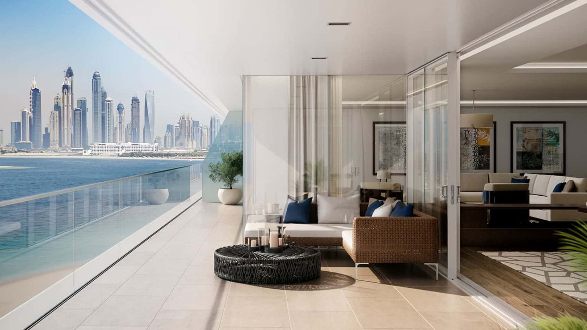 W Residences Dubai in Palm Jumeirah