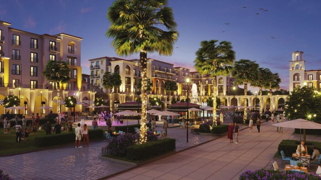 Bloom Living Casares in Zayed City