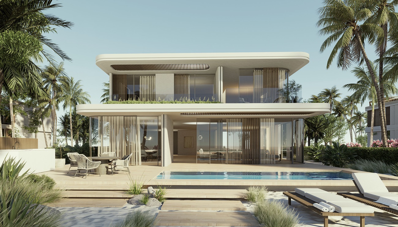 NB Collection by RAK Properties on Hayat Island