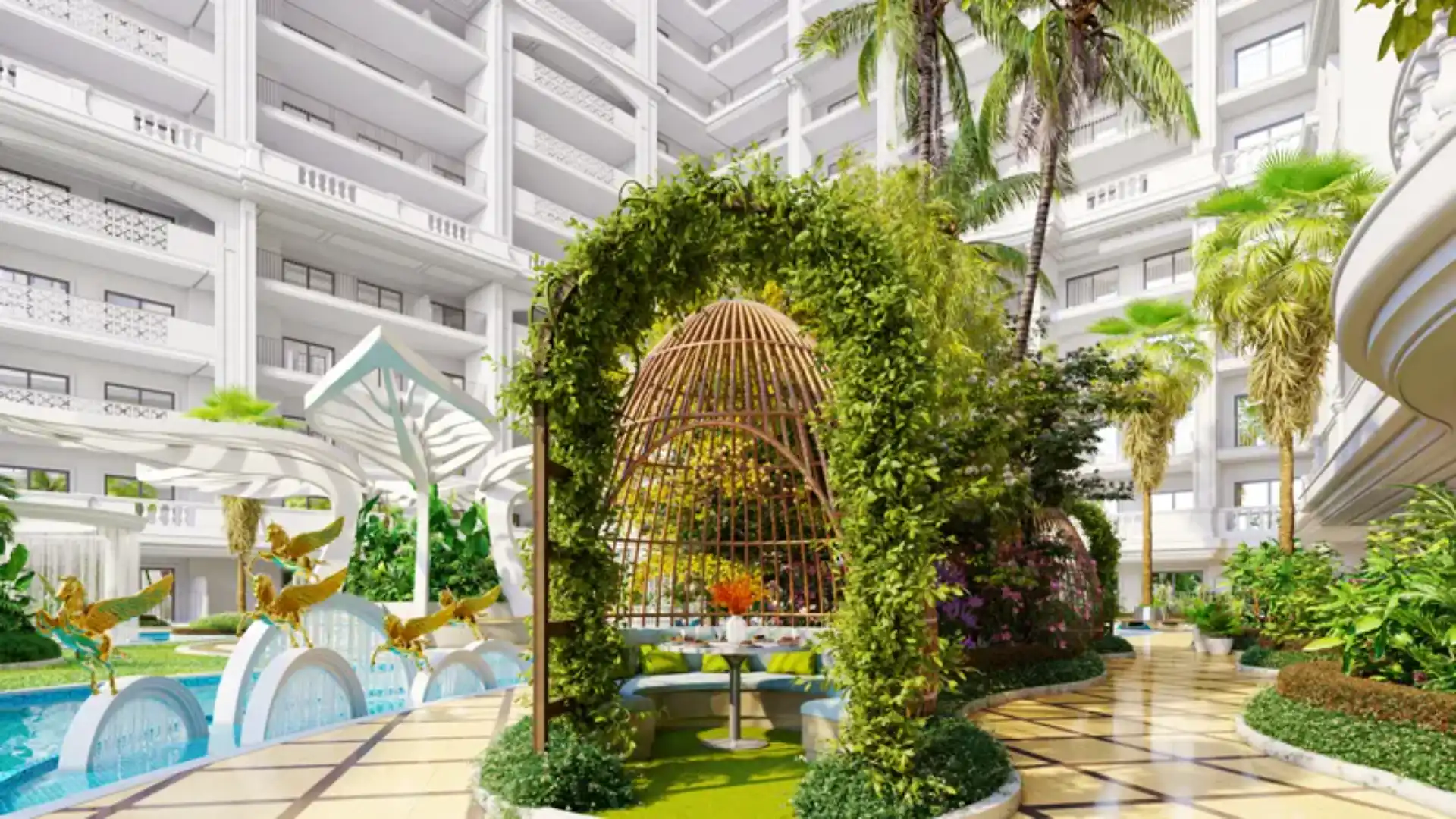 Aqua Dimore by Vincitore Realty