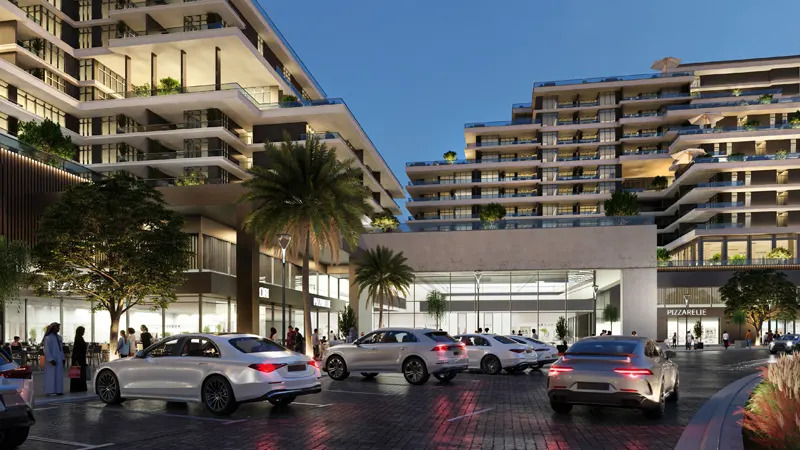 Amara Reem Hills in Al Reem Island