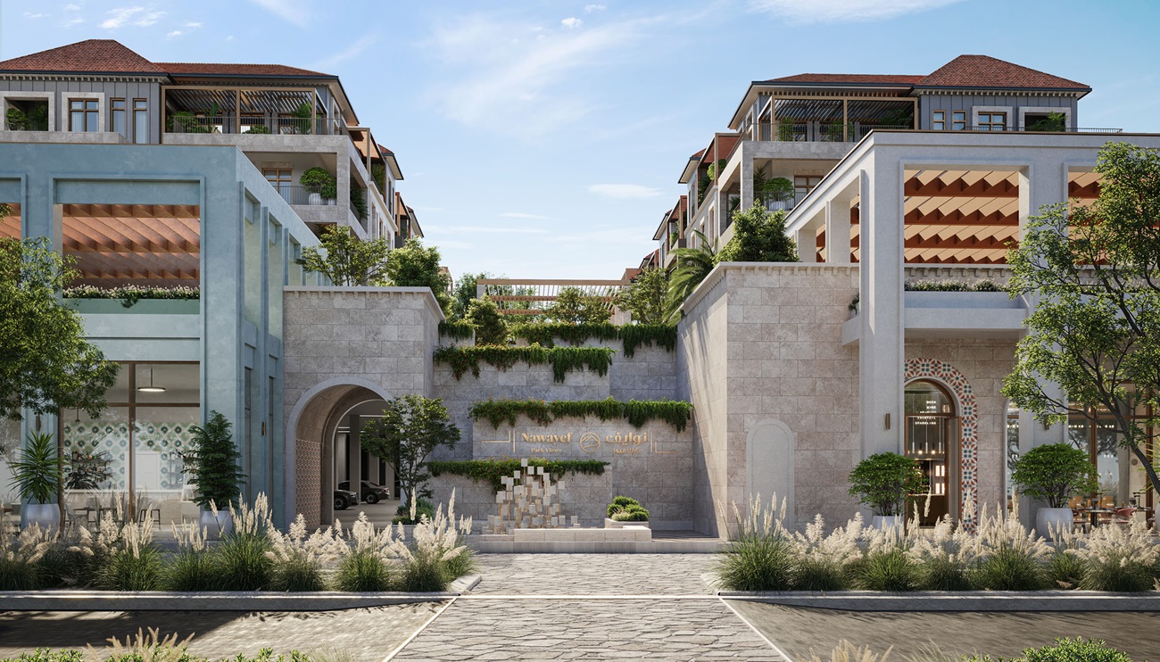 Nawayef Park Views by Modon Properties