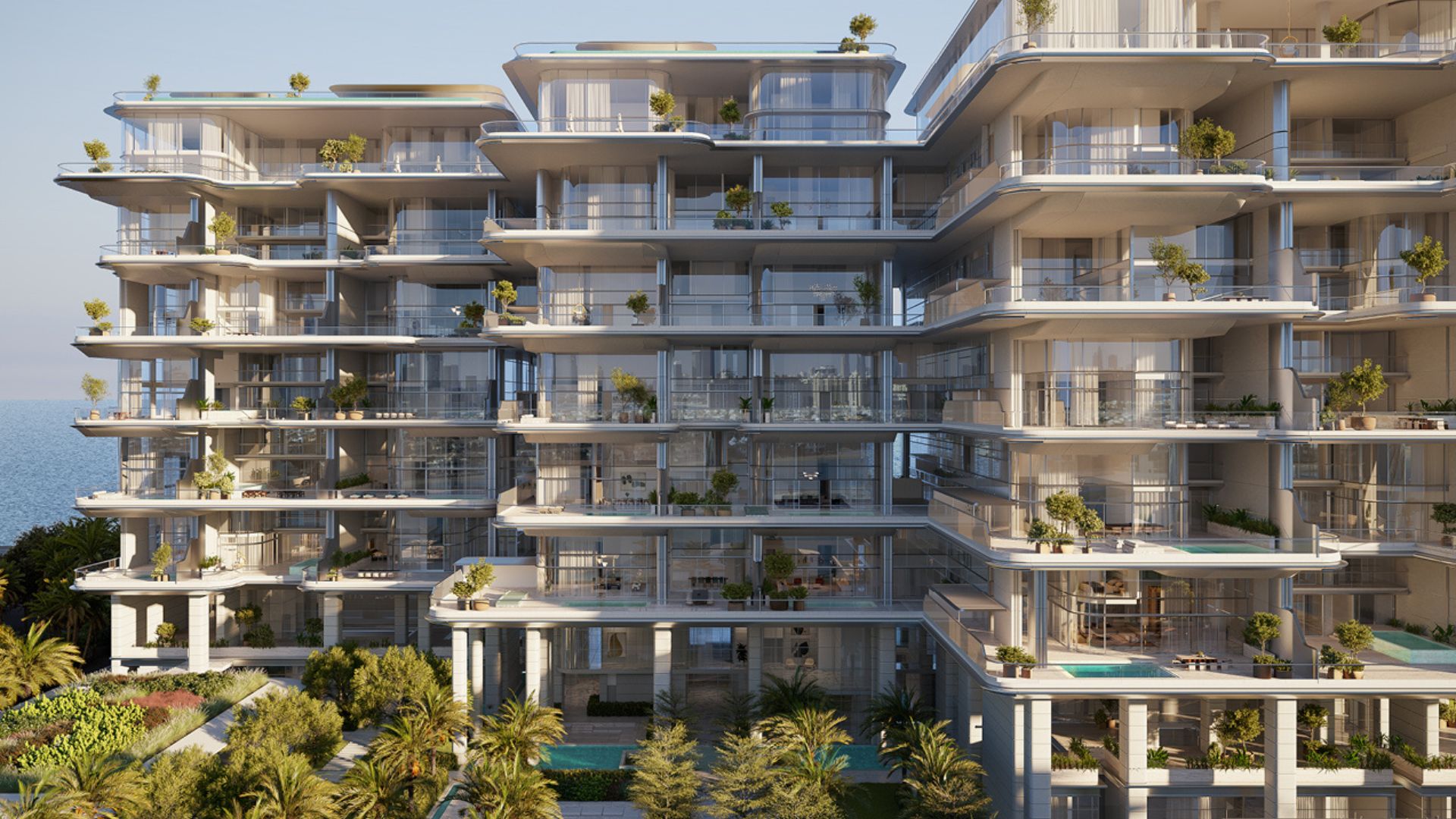 Orla Dorchester Collection by Omniyat