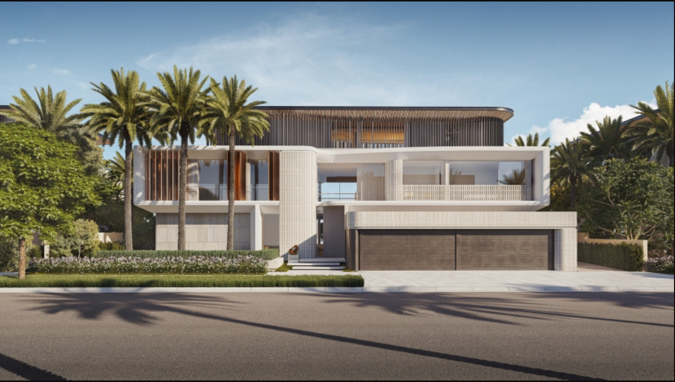 The Beach Collection at Palm Jebel Ali by Nakheel
