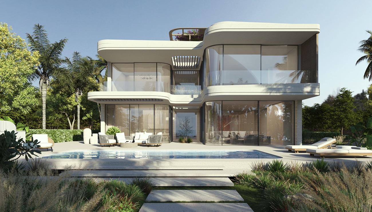 NB Collection by RAK Properties on Hayat Island