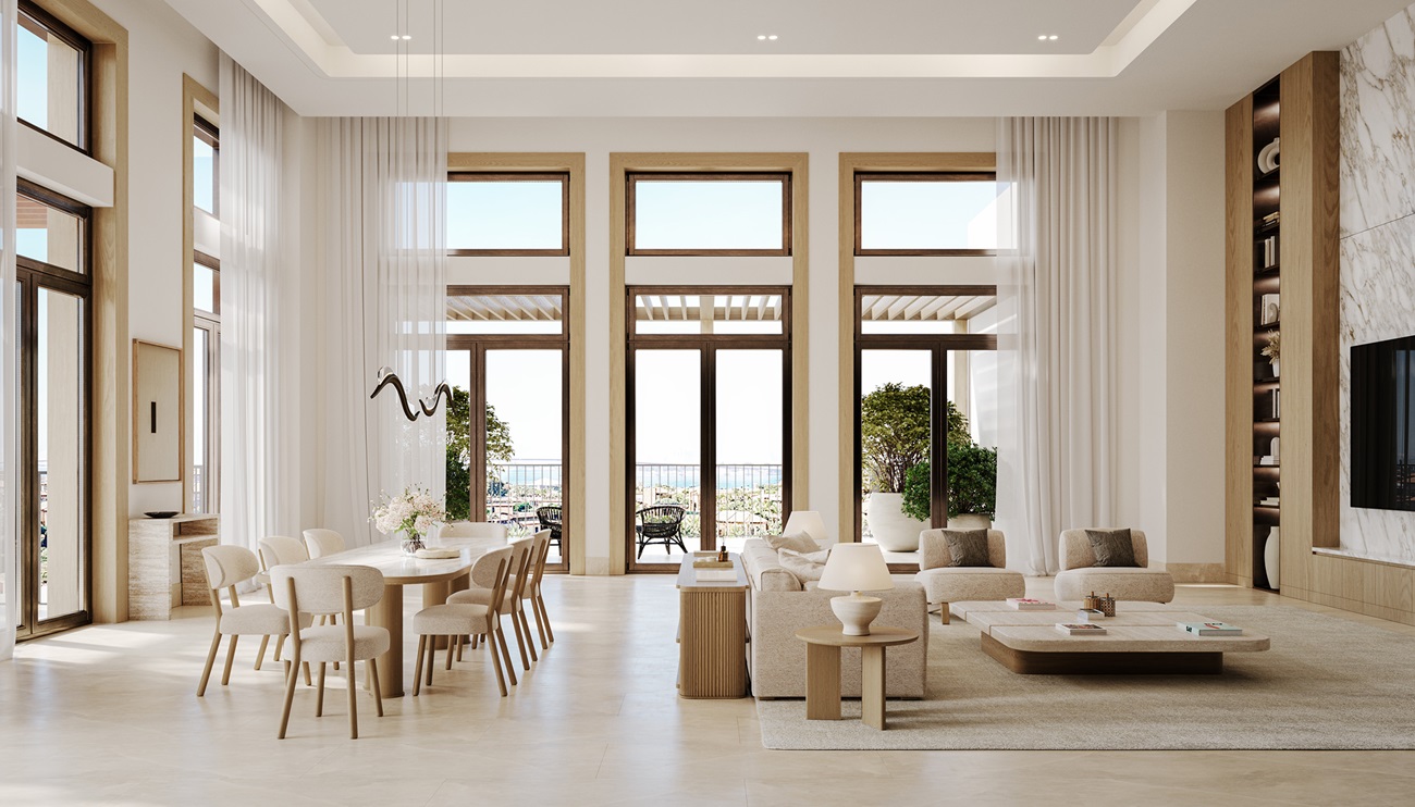 Nawayef Park Views by Modon Properties