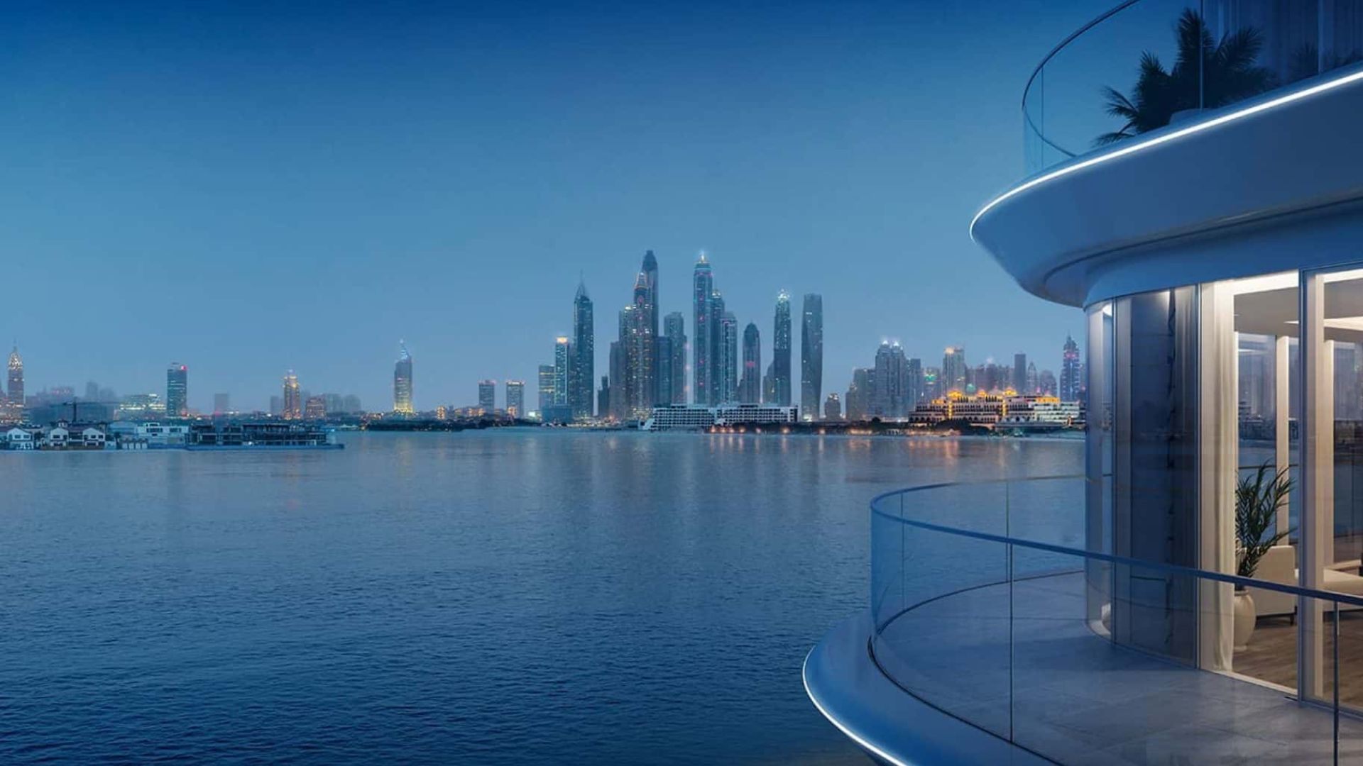 W Residences Dubai in Palm Jumeirah