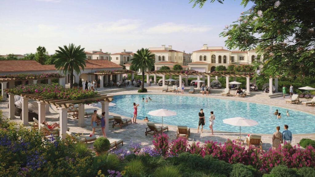 Bloom Living Casares in Zayed City