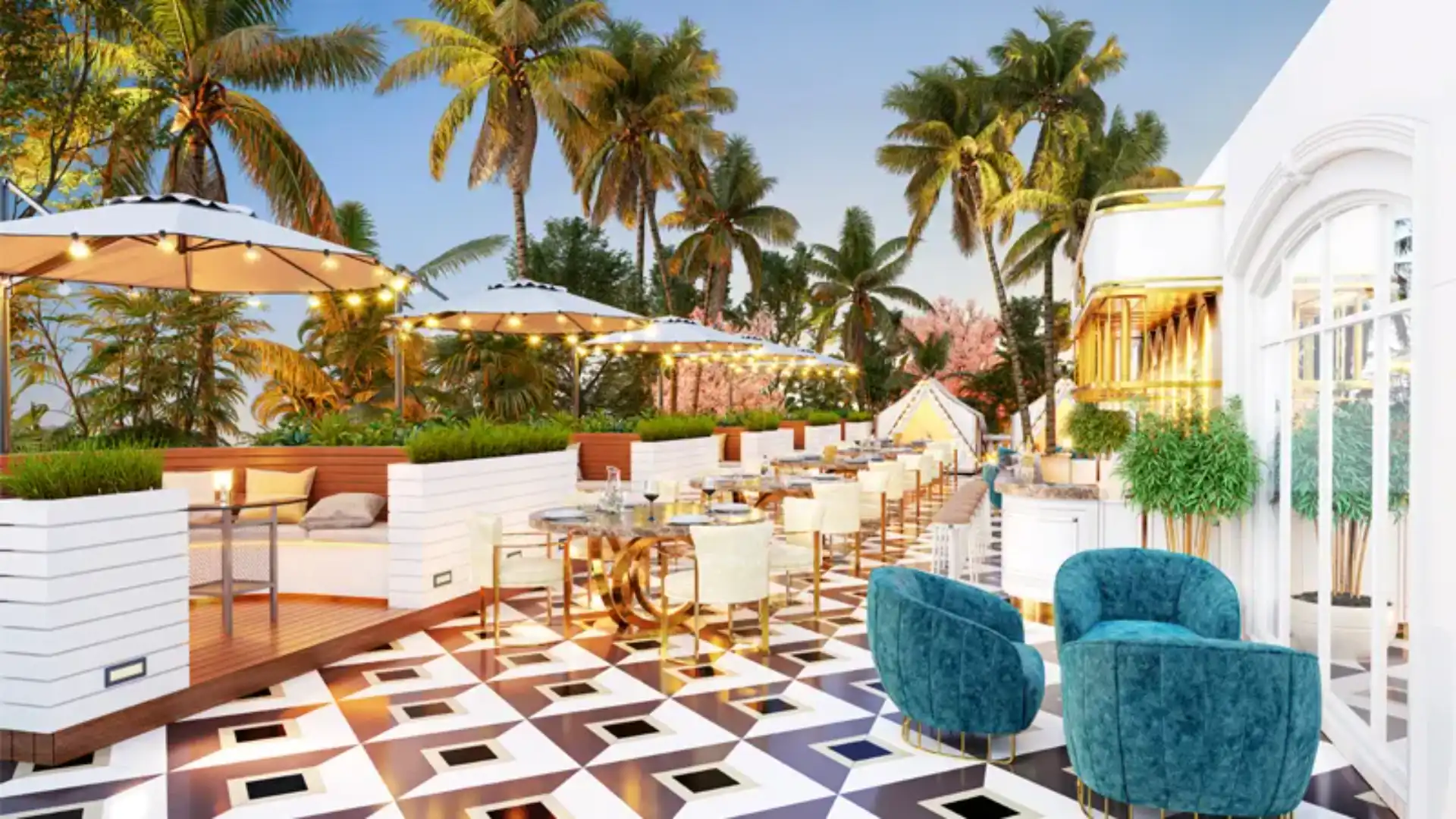 Aqua Dimore by Vincitore Realty