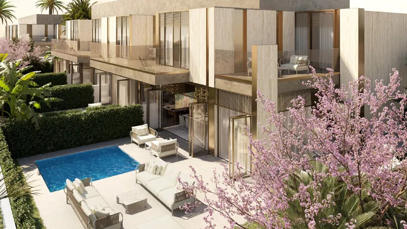 Elie Saab A Vie at The Fields in Meydan