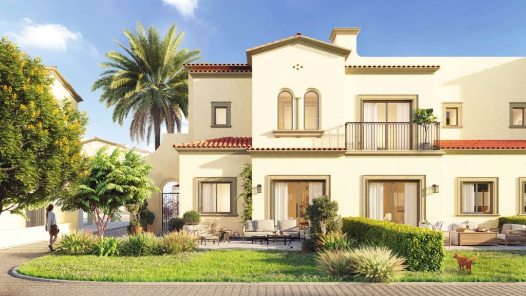 Bloom Living Casares in Zayed City