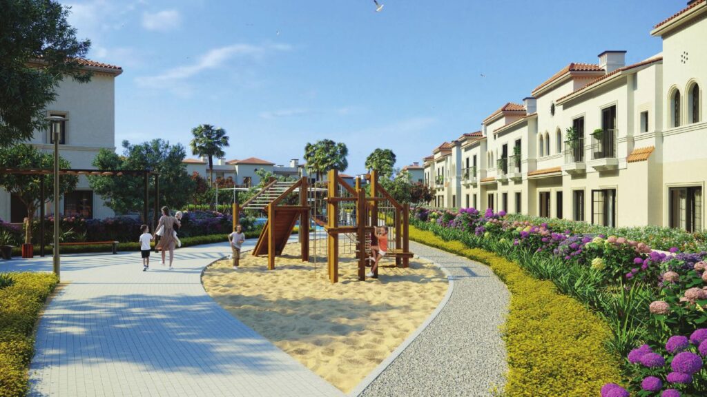 Bloom Living Casares in Zayed City