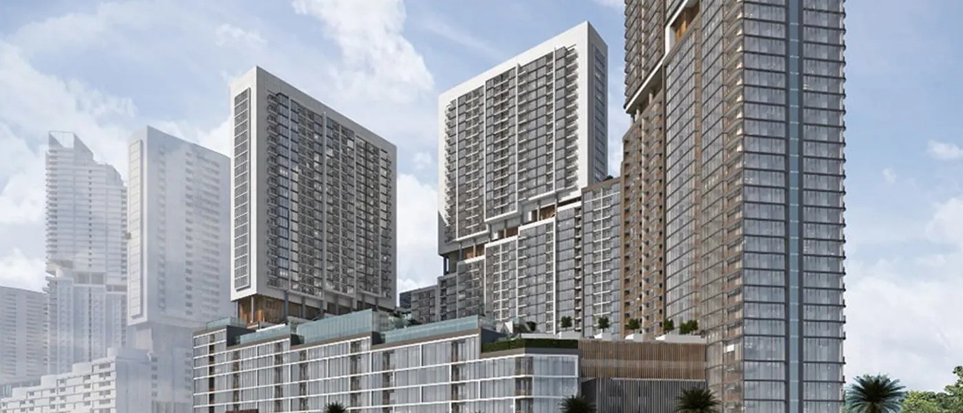 Crest Grande in MBR City by Sobha Realty