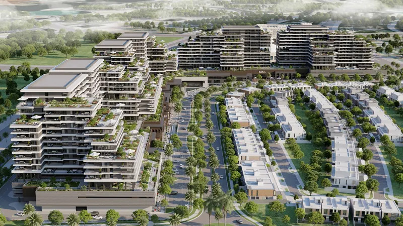 Amara Reem Hills in Al Reem Island