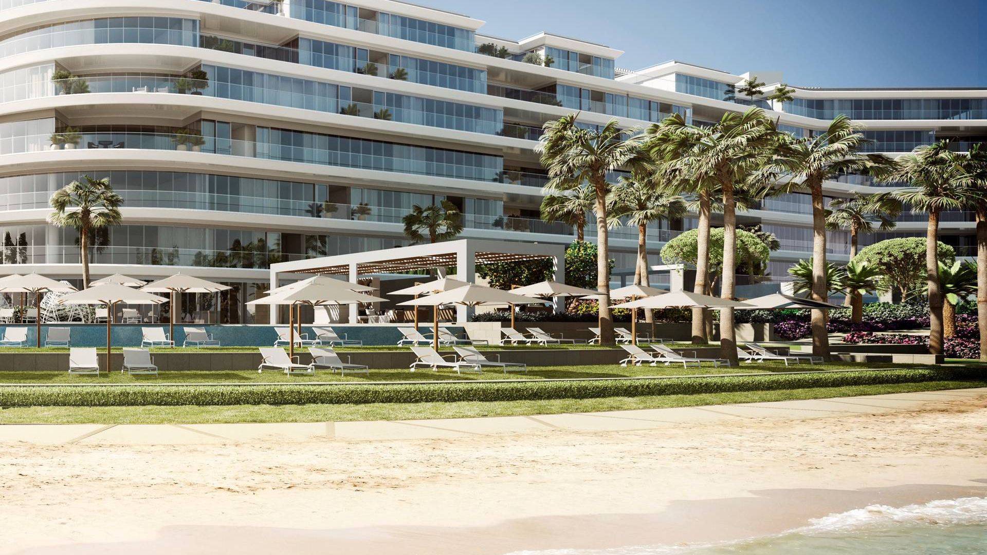 W Residences Dubai in Palm Jumeirah