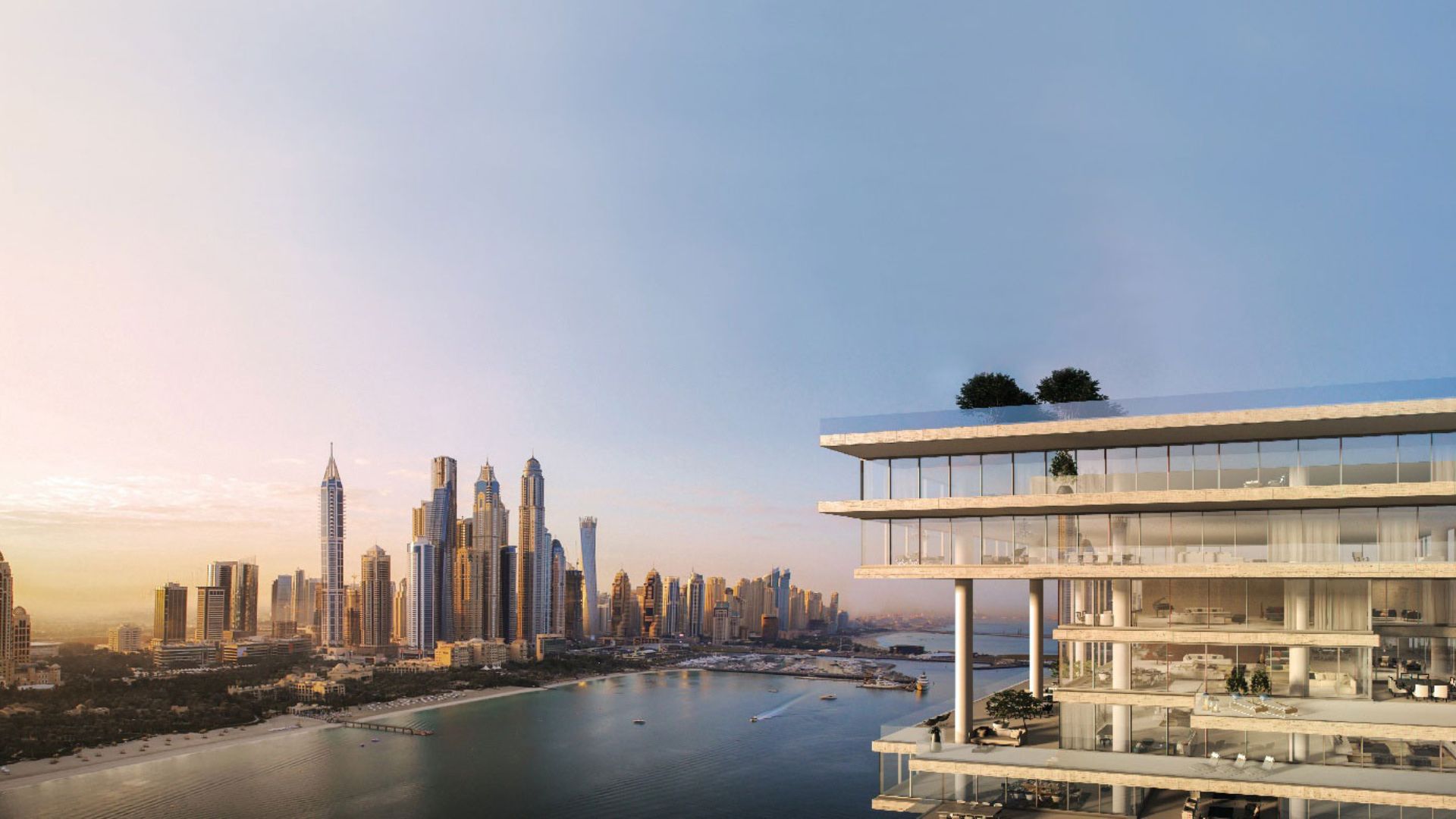 One Palm By Omniyat At Palm Jumeirah