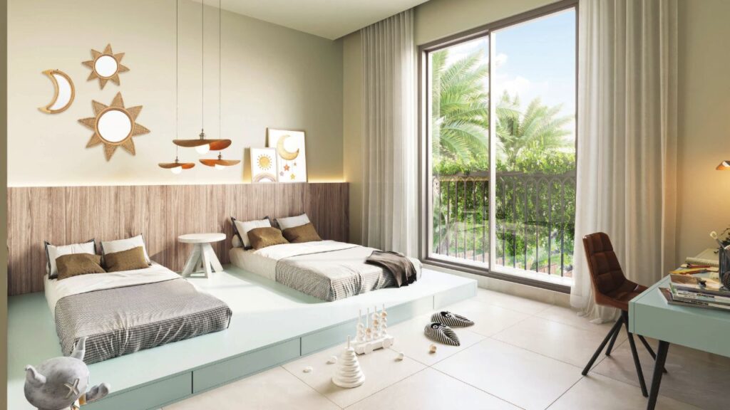 Bloom Living Casares in Zayed City