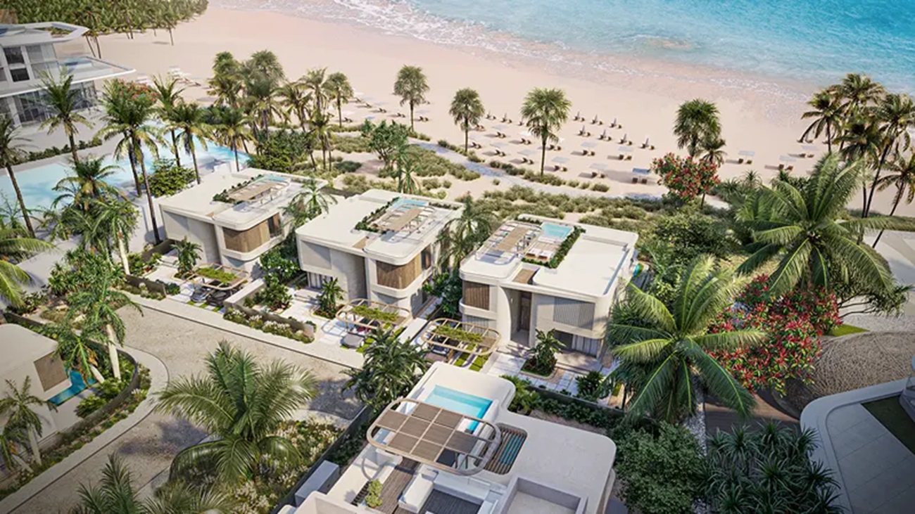 NB Collection by RAK Properties on Hayat Island