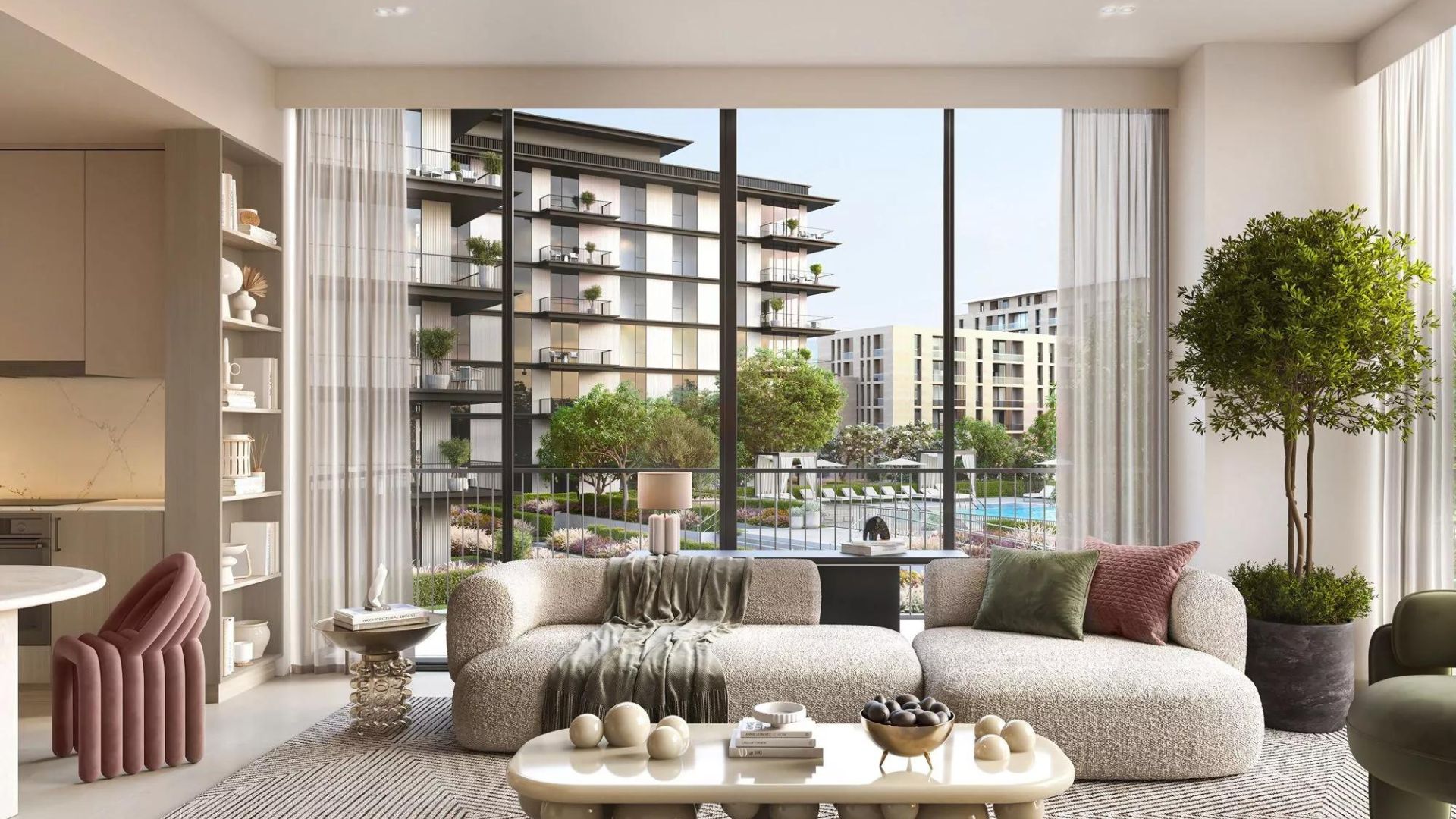 Ocean Cove at Rashid Yachts & Marina by Emaar