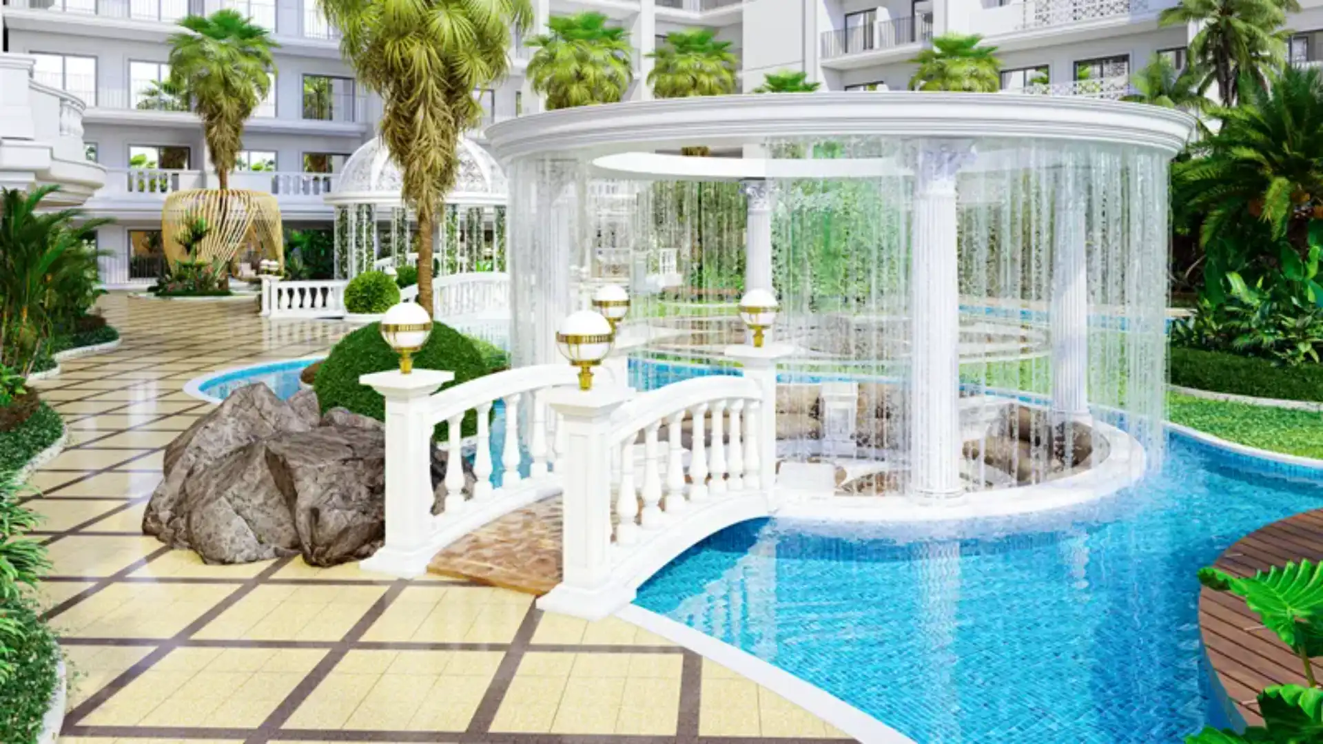 Aqua Dimore by Vincitore Realty