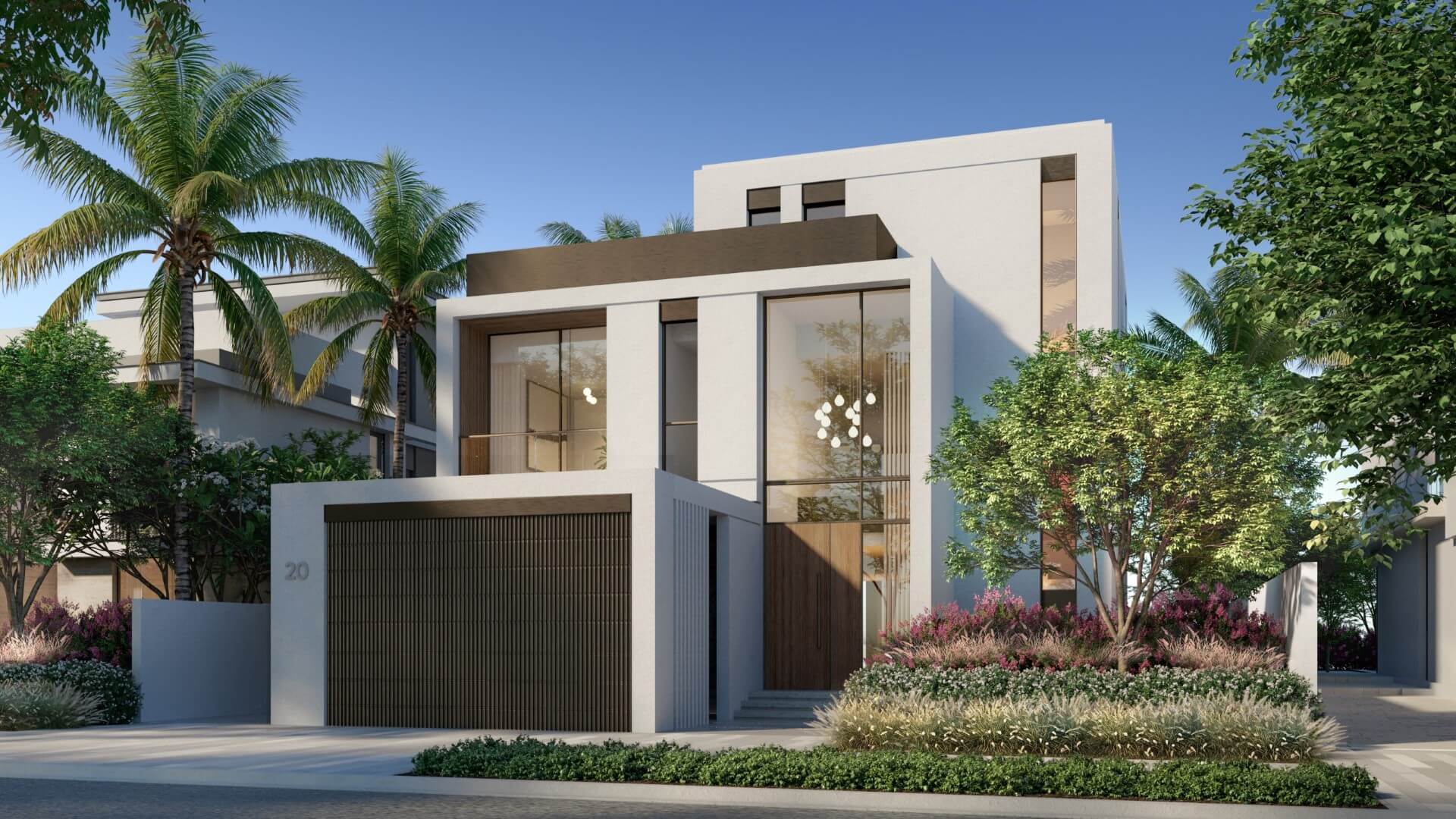 The Beach Collection at Palm Jebel Ali by Nakheel